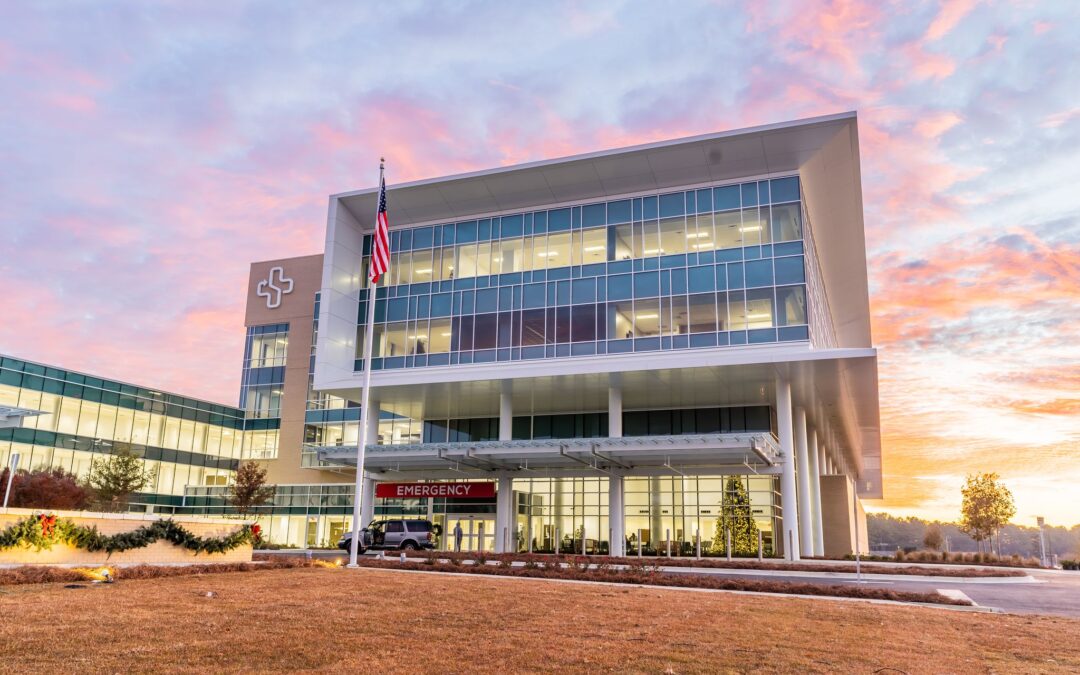 New ER and patient tower open at Tift Regional Medical Center