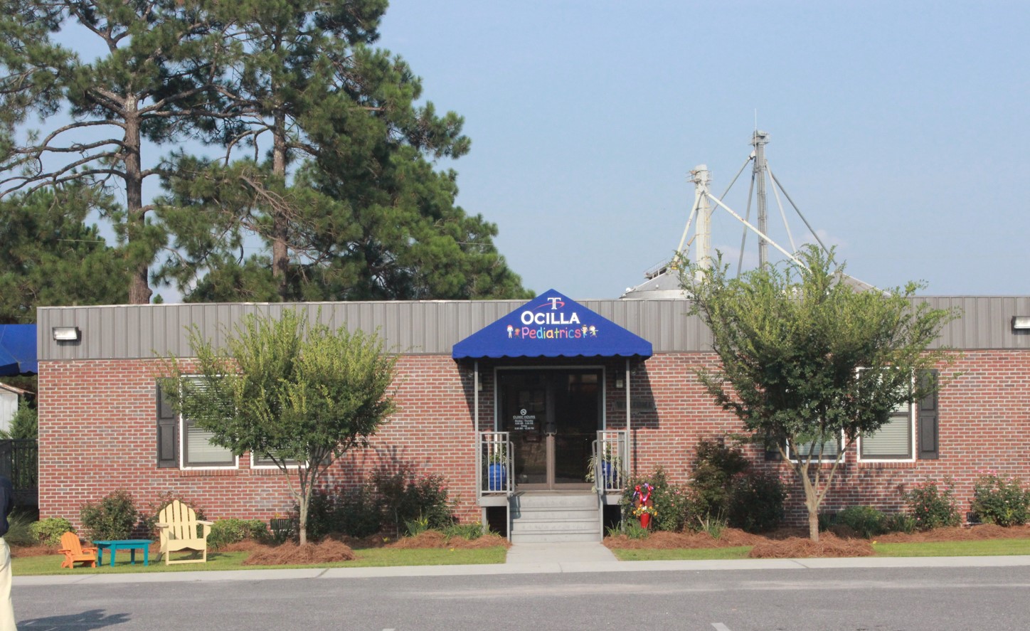 Ocilla Pediatrics Southwell