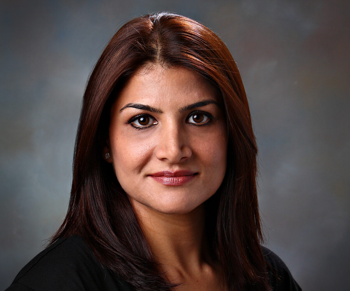 Southwell specialist named a Top Doctor by Trend magazine